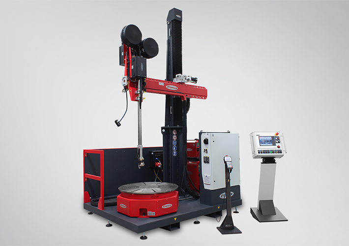 foto noticia RECARGUE DE SOLDADURA MÁS SENCILLO: CON FRONIUS COMPACT CLADDING CELL.